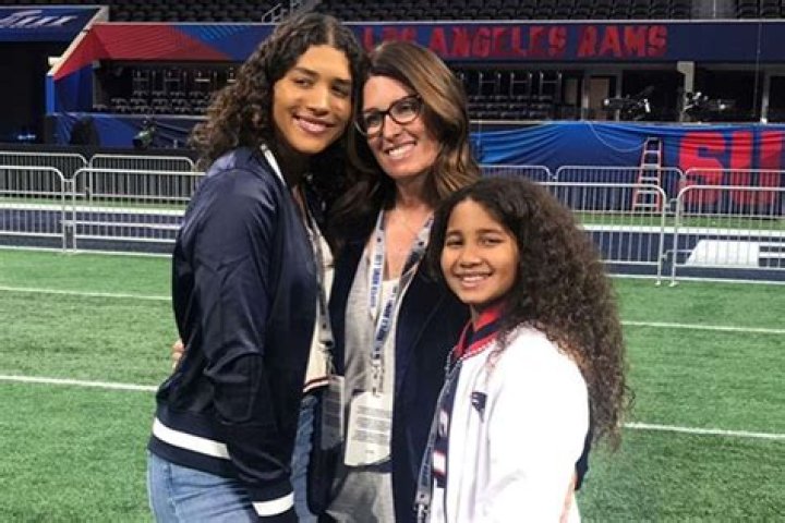 Meet Brian Timmons and Maureen Brady, Maya Brady's proud parents