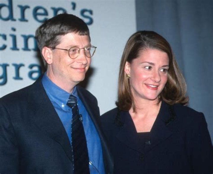 Melinda French Gates - Celebrity