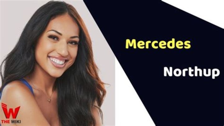 Mercedes Northup is young and she is at the prime of her beauty | Pic source: Instagram