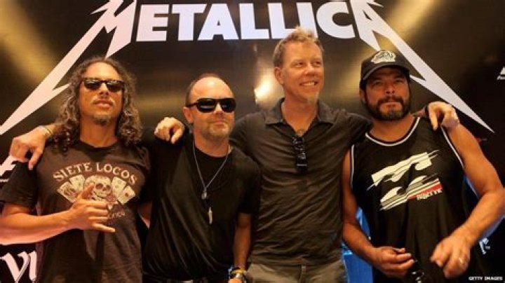 Metallica announced as the Ambassadors for Record Store Day 2016