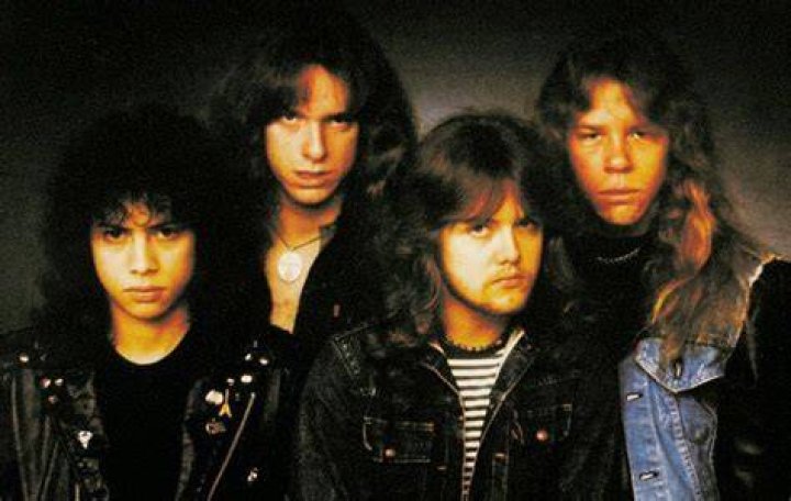 Metallica Reissues Their First Two Albums