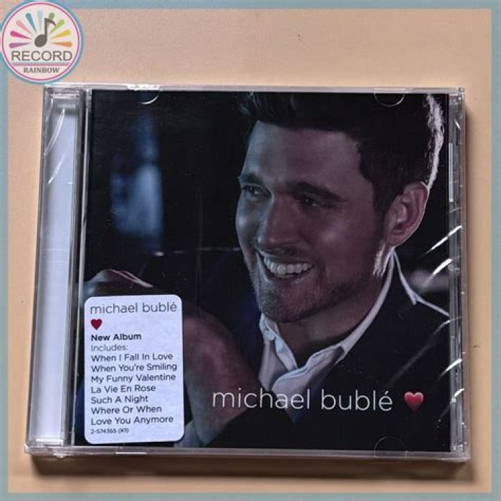 Michael Bublé