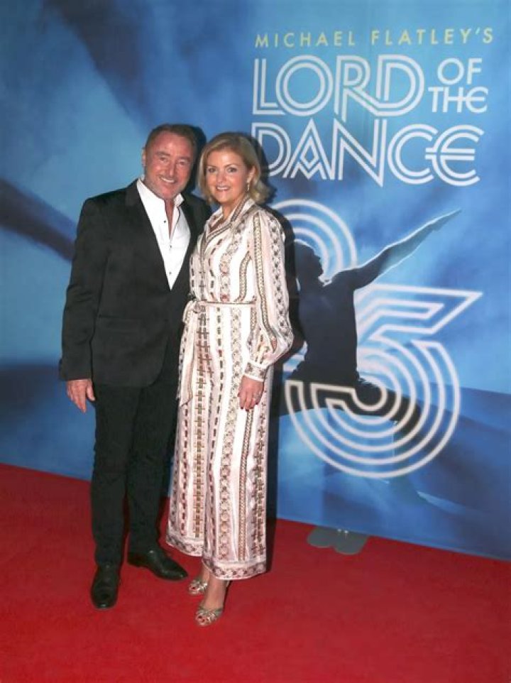 Michael Flatley's wife, Niamh O'Brien Biography: Age, Children, Siblings, Net Worth, Wife, Books, Wiki