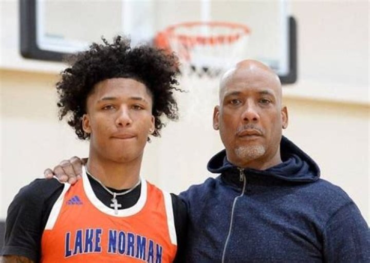 Mikey Williams Father Mahlon Williams Age, Wikipedia, Wife Mikey Williams Father Mahlon Williams Age