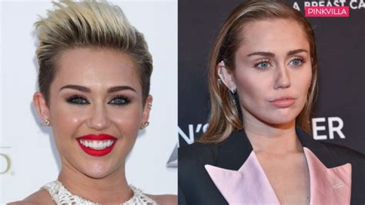 Miley Cyrus’ Bulging Breasts On Twitter (Photo)