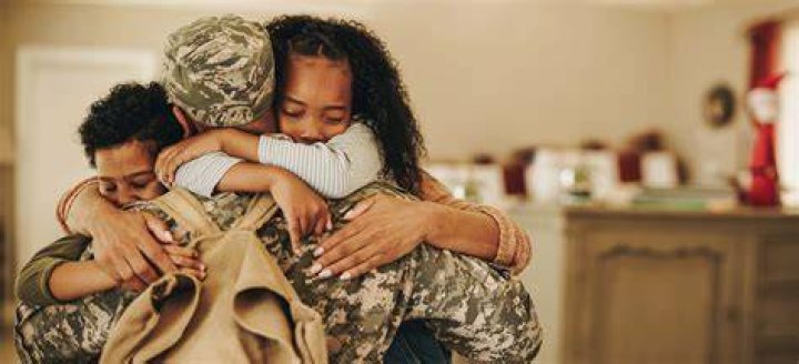 Military members and family enjoy the first-ever Base*FEST