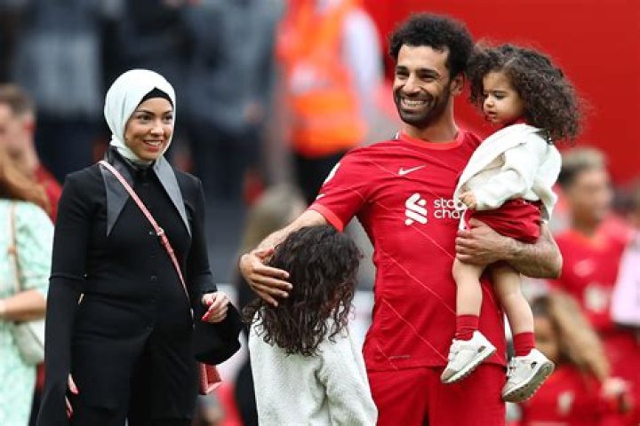 Mohamed Salah's wife Magi Sadeq Salah Biography: Age, Net Worth, Siblings, Husband, Children, Height, Instagram, Parents, Wiki