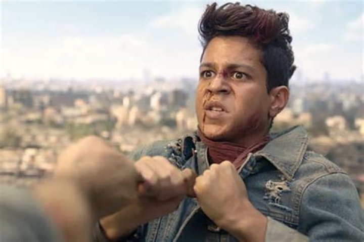 Moon Knight Actor Ahmed Dash Movies and Tv Shows