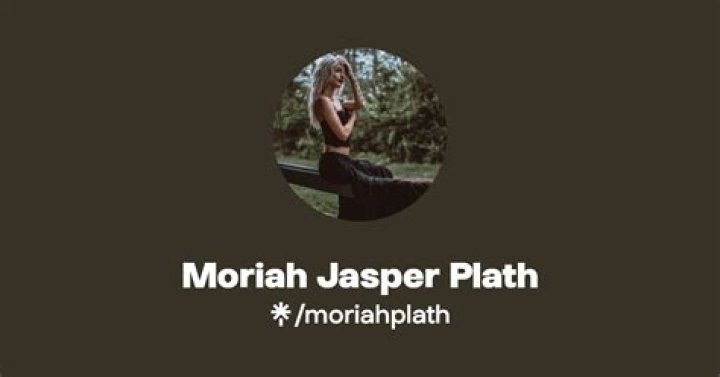 Moriah-Plath