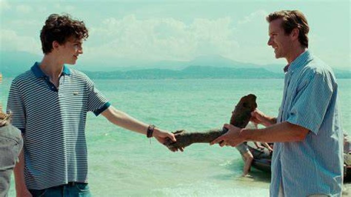 Movie Review: "Call Me By Your Name"