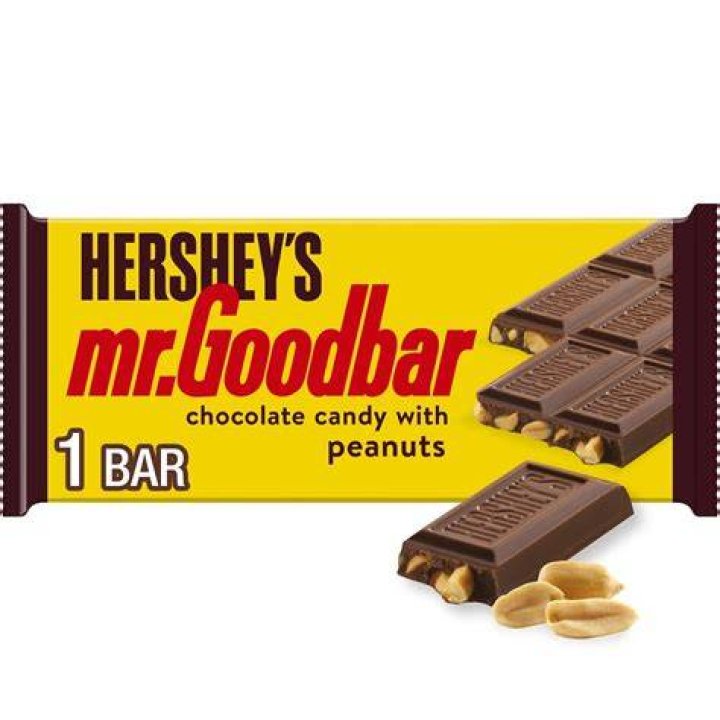 Mr. Goodbar