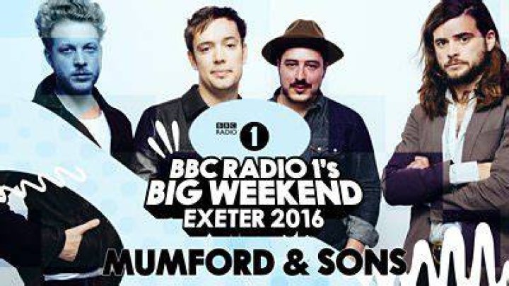 Mumford and Sons, The Weeknd, Iggy Azalea, Nick Jonas and Jess Glynne join line-up for Radio 1’s Big Weekend