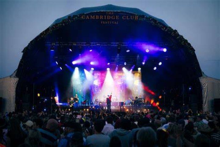 Music, Fun and Laughter: A Saturday Spent at Cambridge Club Festival