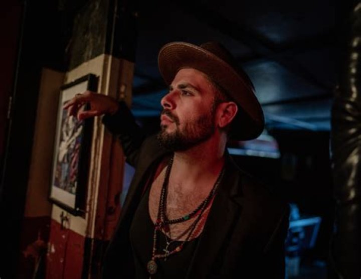 Music Premiere: Jo James Releases New Single “Down to the River”