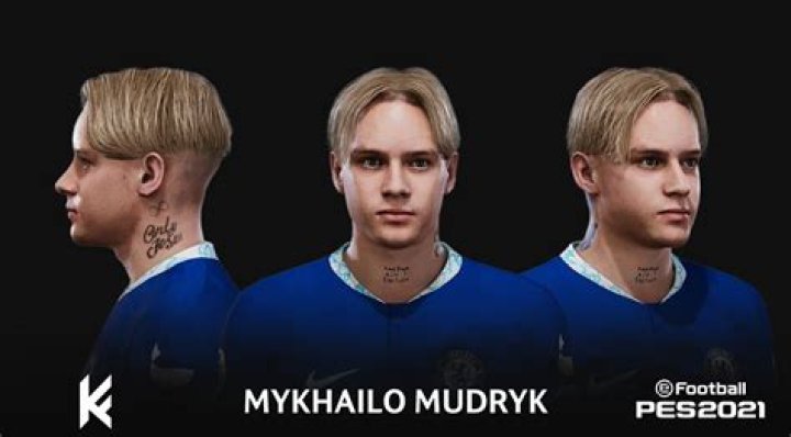 Mykhaylo-Mudryk