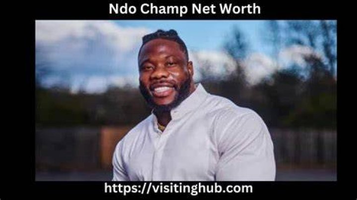 NDO Champ Net Worth