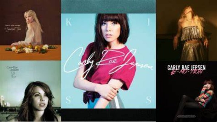 New Carly Rae Jepsen album gets UK release