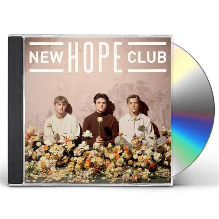 New Hope Club unveil first original track