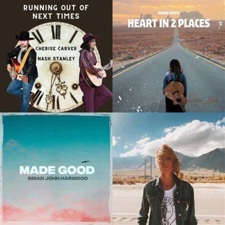 New Music Round Up Playlist: 08/01/19