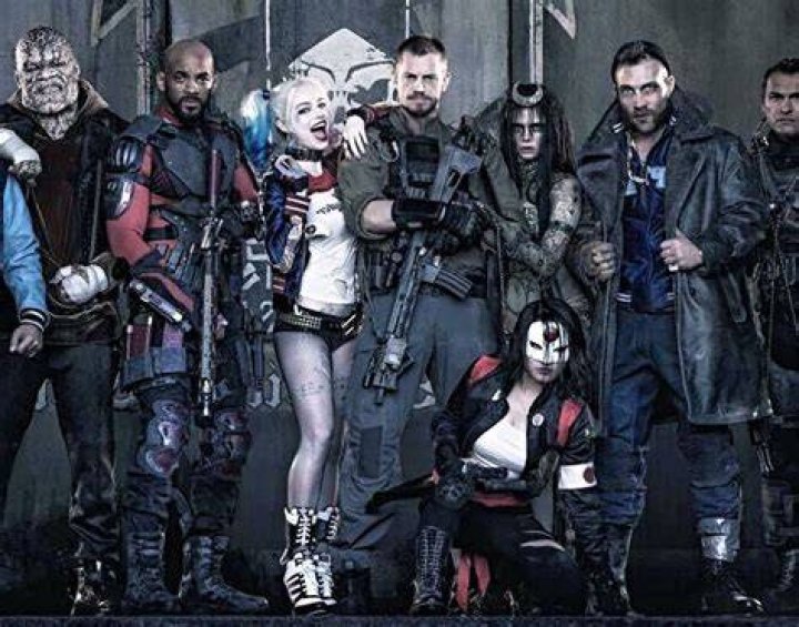 New Trailer for Suicide Squad has been Released!