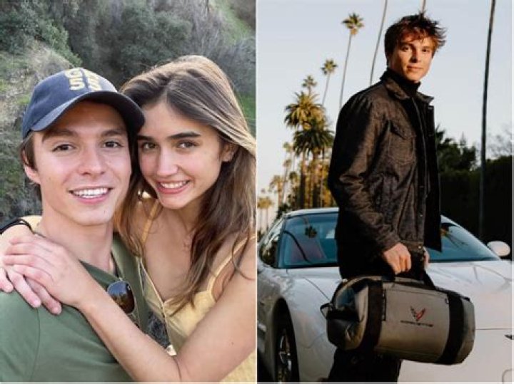 Nicholas Chavez- Wiki, Age, Height, Net Worth, Girlfriend, Dating