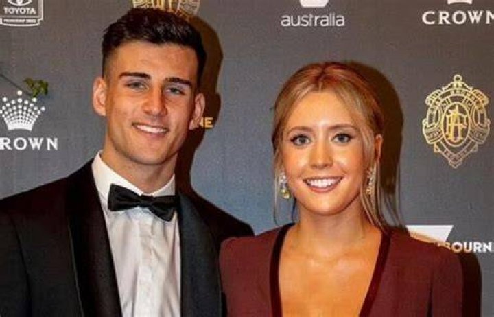 Nick Daicos Girlfriend Arlette Jones Nick Daicos Girlfriend Arlette Jones