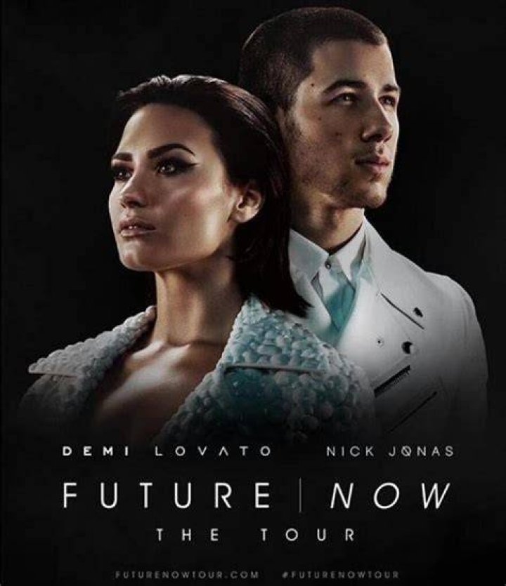 Nick Jonas & Demi Lovato Announce Tour