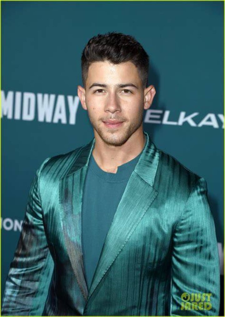 Nick Jonas Unveiled To Join Luke Evans And Mandy Moore In "Midway"