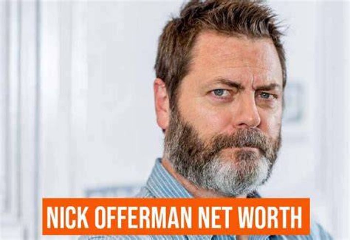 Nick Offerman Net Worth: How Much is Nick Offerman Worth?