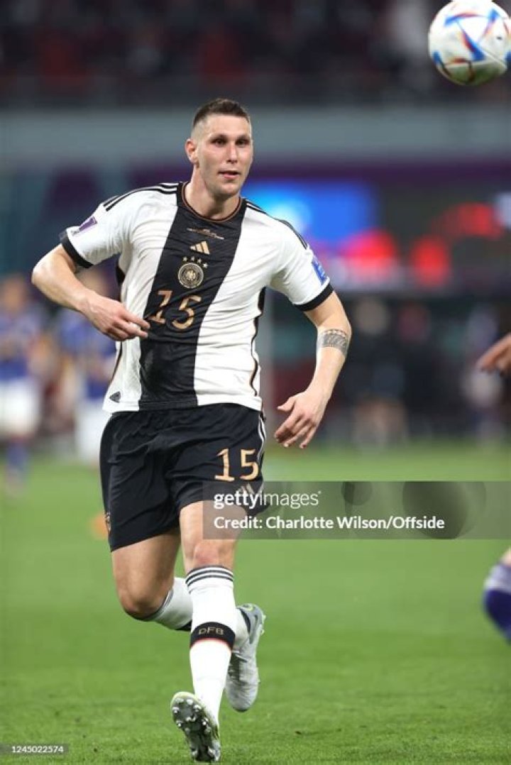 Niklas Süle Fortune