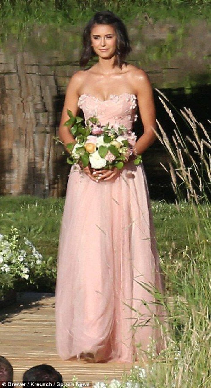 Nina Dobrev Snubbed: Not Asked to Serve as Bridesmaid in Julianne Hough’s Wedding