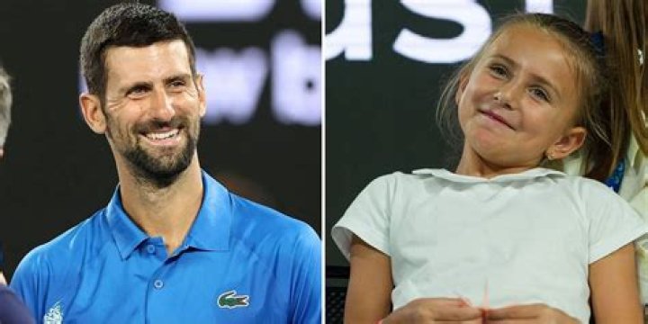 Novak Djokovic's Daughter, Tara Djokovic Bio: Biography: Age, Net Worth, Siblings, Wikipedia