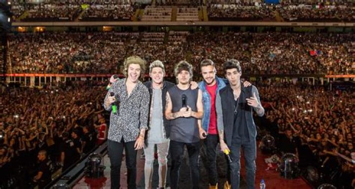 One Direction fans want to get the new album to number one