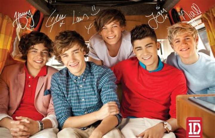 One Direction Release '10 Years Of One Direction' Video