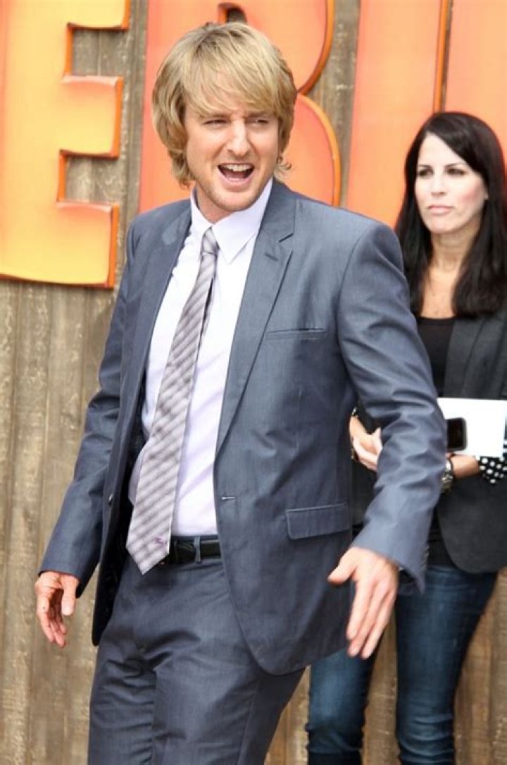Owen Wilson Get’s Another Woman Pregnant: Will He Do Better By Caroline Lindqvist Than He Did By Jade Duell?