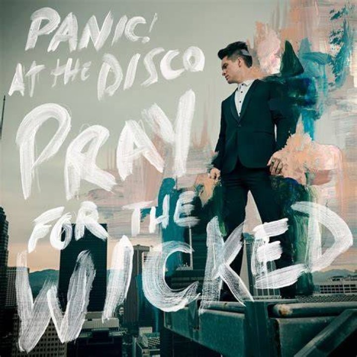 Panic! At The Disco Release 'High Hopes'