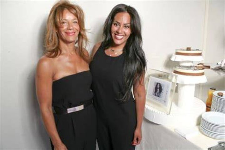 Parents Amel Bent