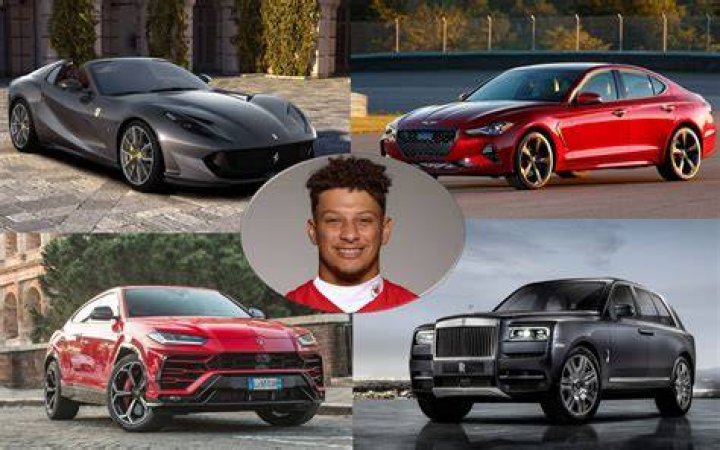 Patrick Mahomes Car Patrick Mahomes Car: How Many Cars Does Patrick Mahomes Have?