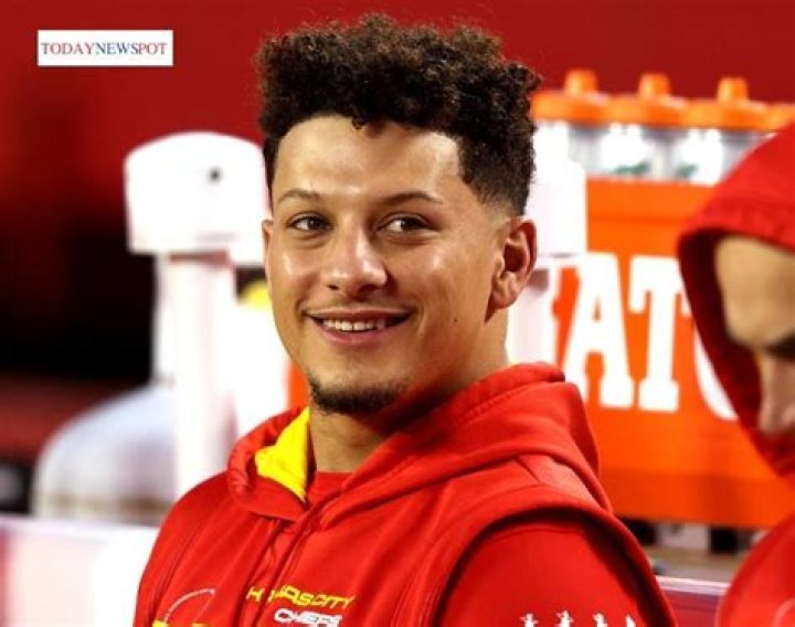 Patrick Mahomes- Wiki, Age, Ethnicity, Wife, Height, Net Worth, Career