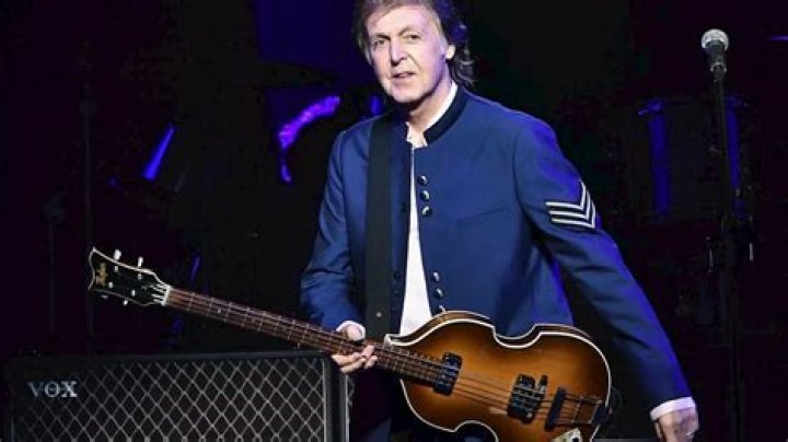 Paul McCartney Announces New Album