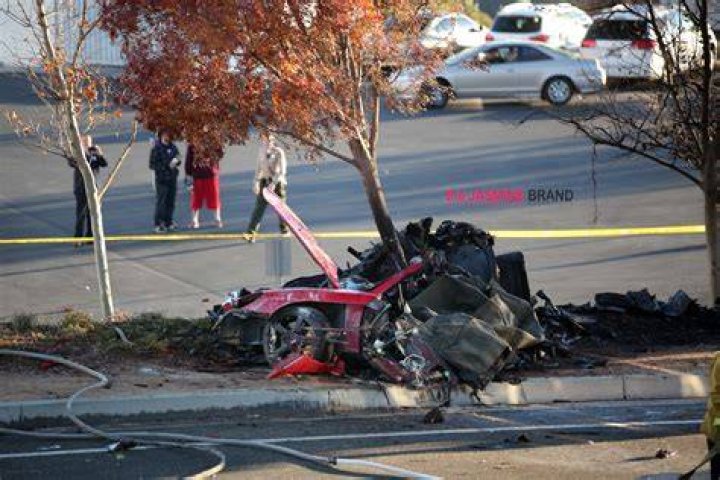 Paul Walker Crash Video Shows Car Impact, Explosion and Fire (VIDEO) Paul Walker Crash Video Shows Car Impact, Explosion and Fire (VIDEO)
