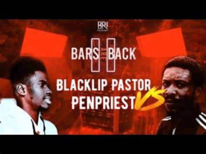 penpriest vs blacklip pastor