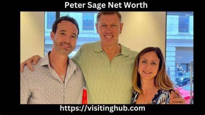Peter Sage Net Worth
