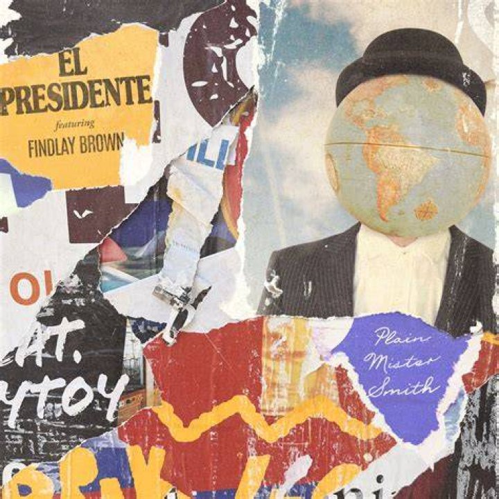 Plain Mister Smith Drops an Enigmatic Ode with 'El Presidente'