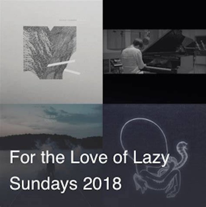 Playlist: CelebMix Lazy Sundays No. 28