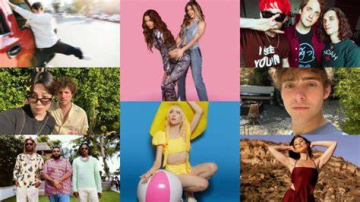 Playlist: CelebMix New Music Discoveries No. 32 - Summer of 2017