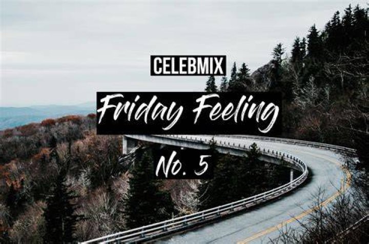 Playlist: CelebMix Sunday Jams Week Three