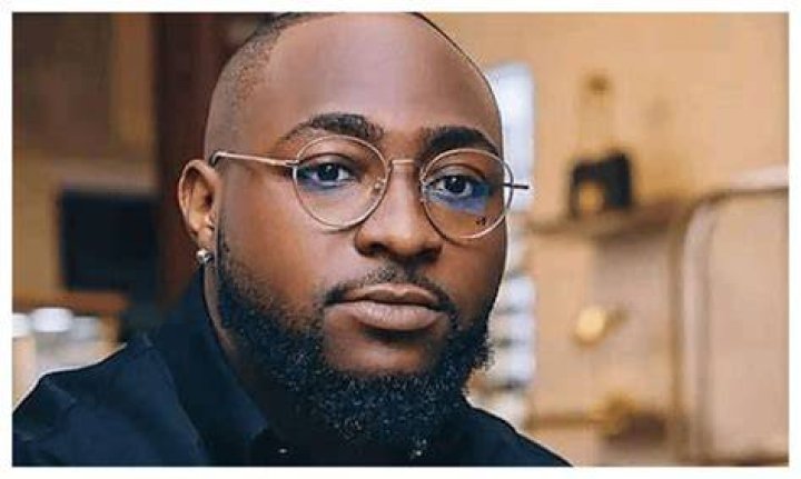 Plus tard, Davido s'est révélé être