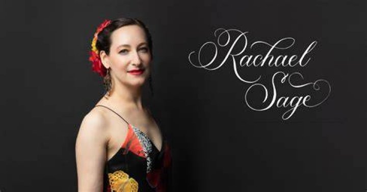 Poetica: Rachael Sage's new side-project