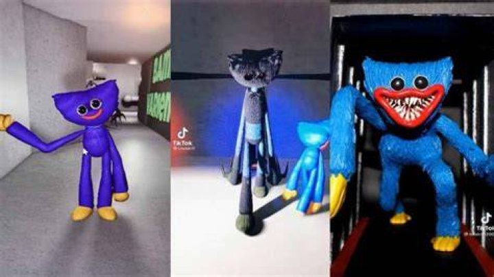 Police Give Warnings To Youngsters Who Have Been Exposed To The Huggy Wuggy TikTok Trend